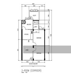 Blk 128 Lorong 1 Toa Payoh (Toa Payoh), HDB 3 Rooms #146904322